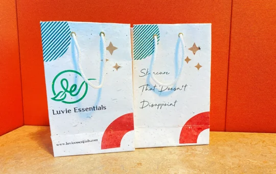 printed seedpaper bag-grupoblkm