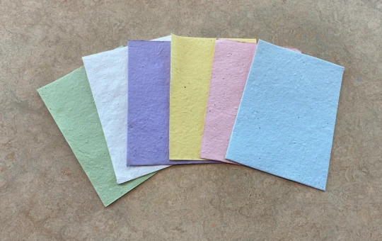 color sheets seedpaper- grupoblkm copy