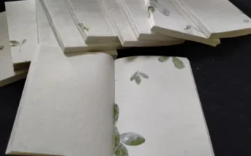 custom-made-blank-cover-handmade-cotton-paper-notebook-with-fresh-flower-petal-GRUPOBLKM